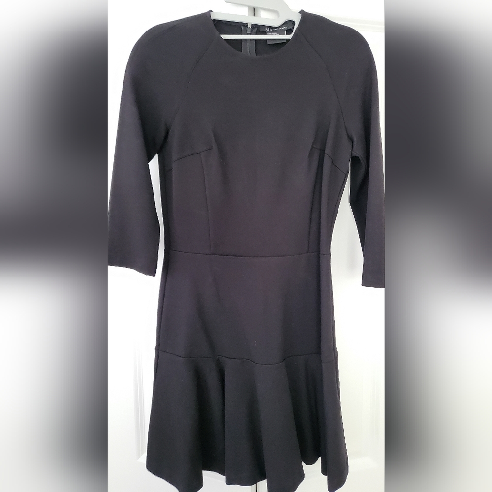 A|X flounce dress